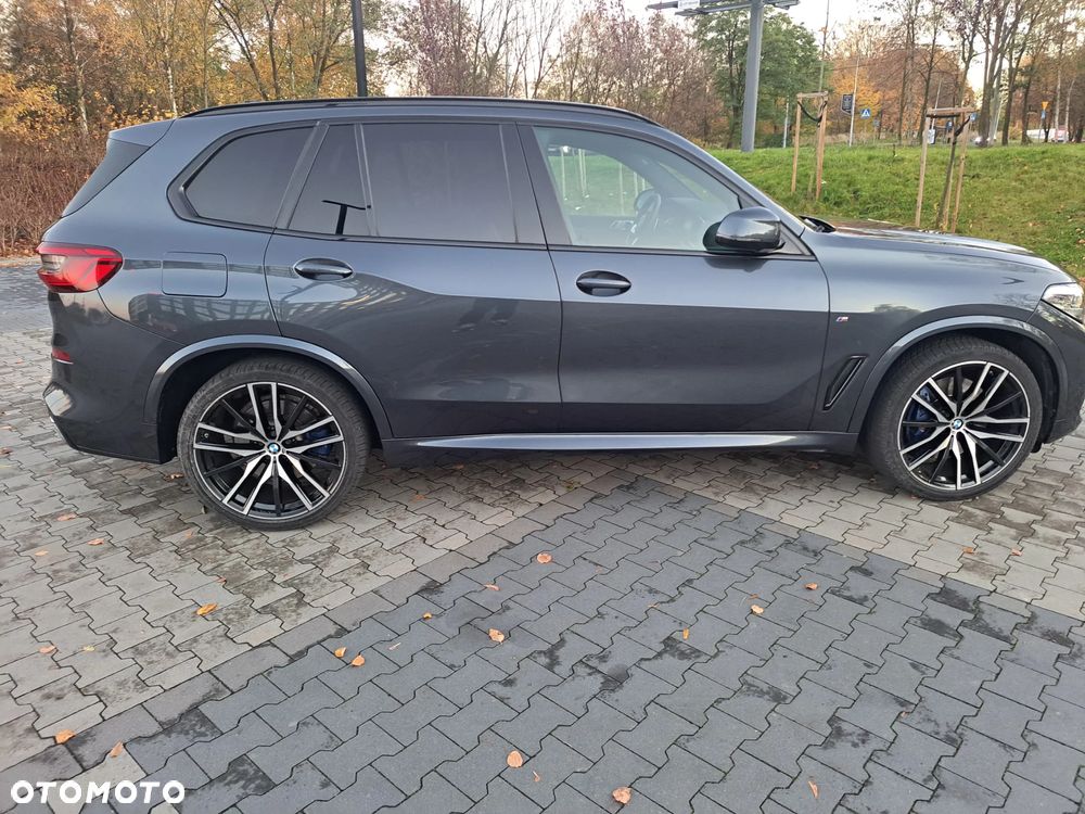 BMW X5 xDrive30d - 7