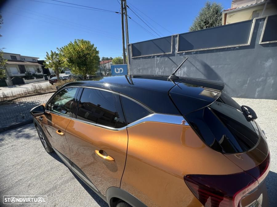 Renault Captur 1.0 TCe Exclusive Bi-Fuel - 11