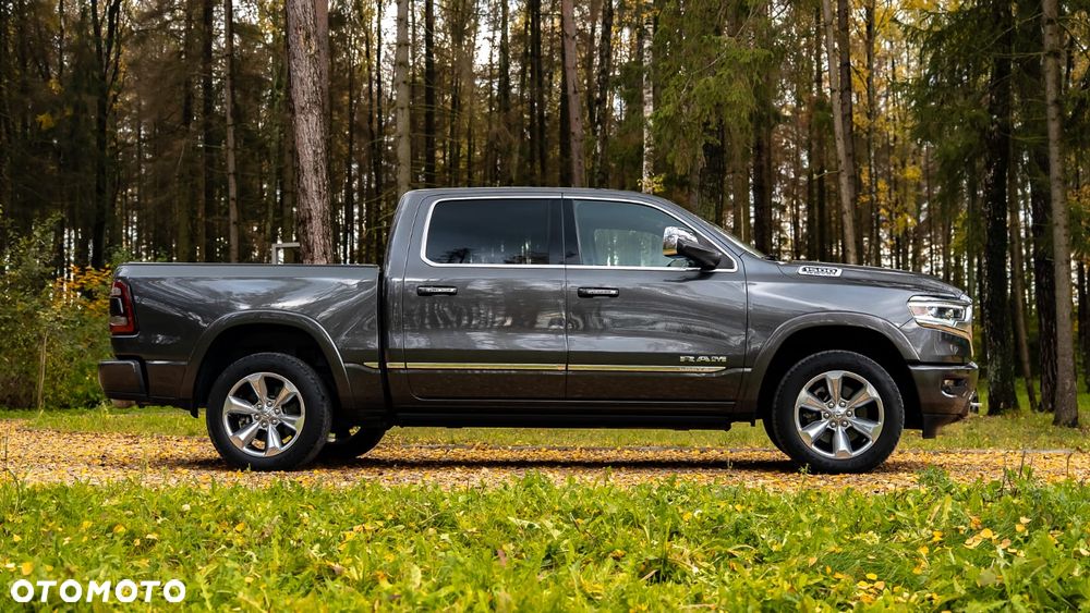 RAM 1500 5.7 Crew Cab Limited - 18