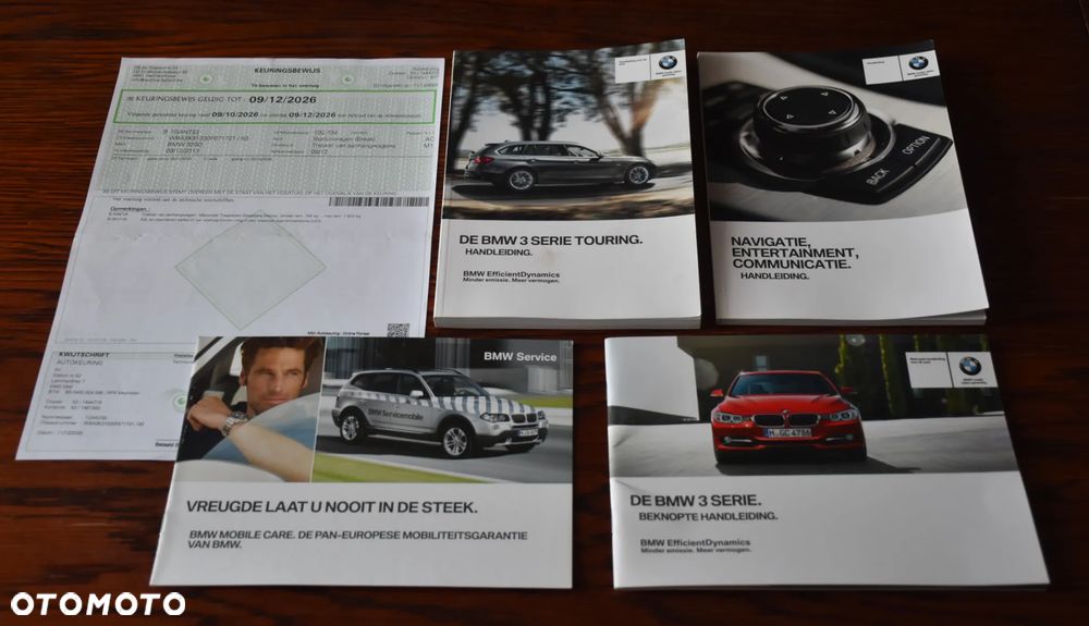 BMW Seria 3 ver-318d-luxury-line - 9