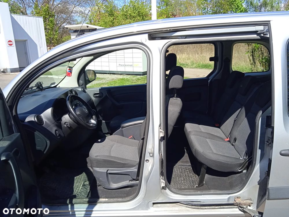 Mercedes-Benz Citan Tourer 415.703 - 5