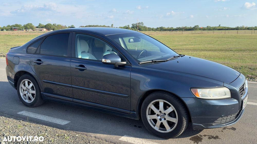 Volvo S40 1.6 D Summum - 4