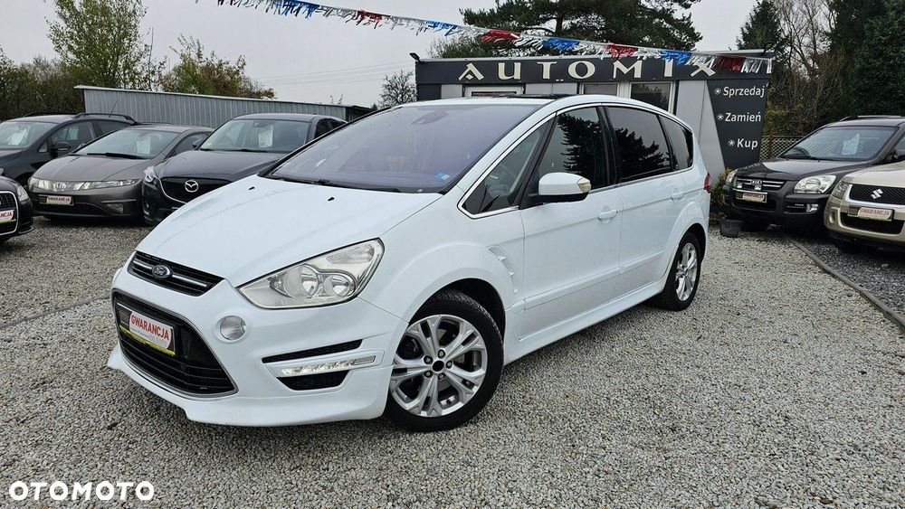 Ford S-Max 2.0 TDCi DPF Titanium X - 9