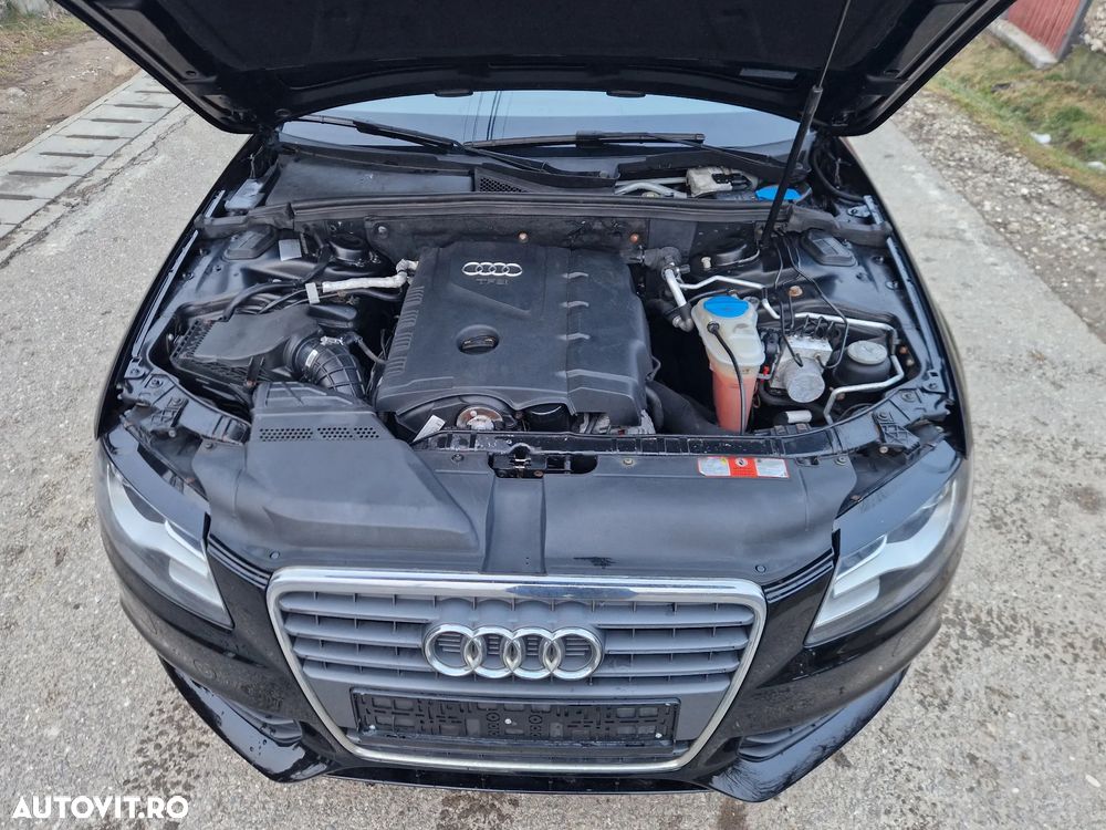 Audi A4 1.8 TFSI - 17