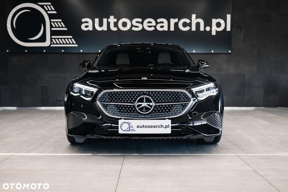 Mercedes-Benz Klasa E 200 d mHEV Avantgarde 9G-Tronic - 3