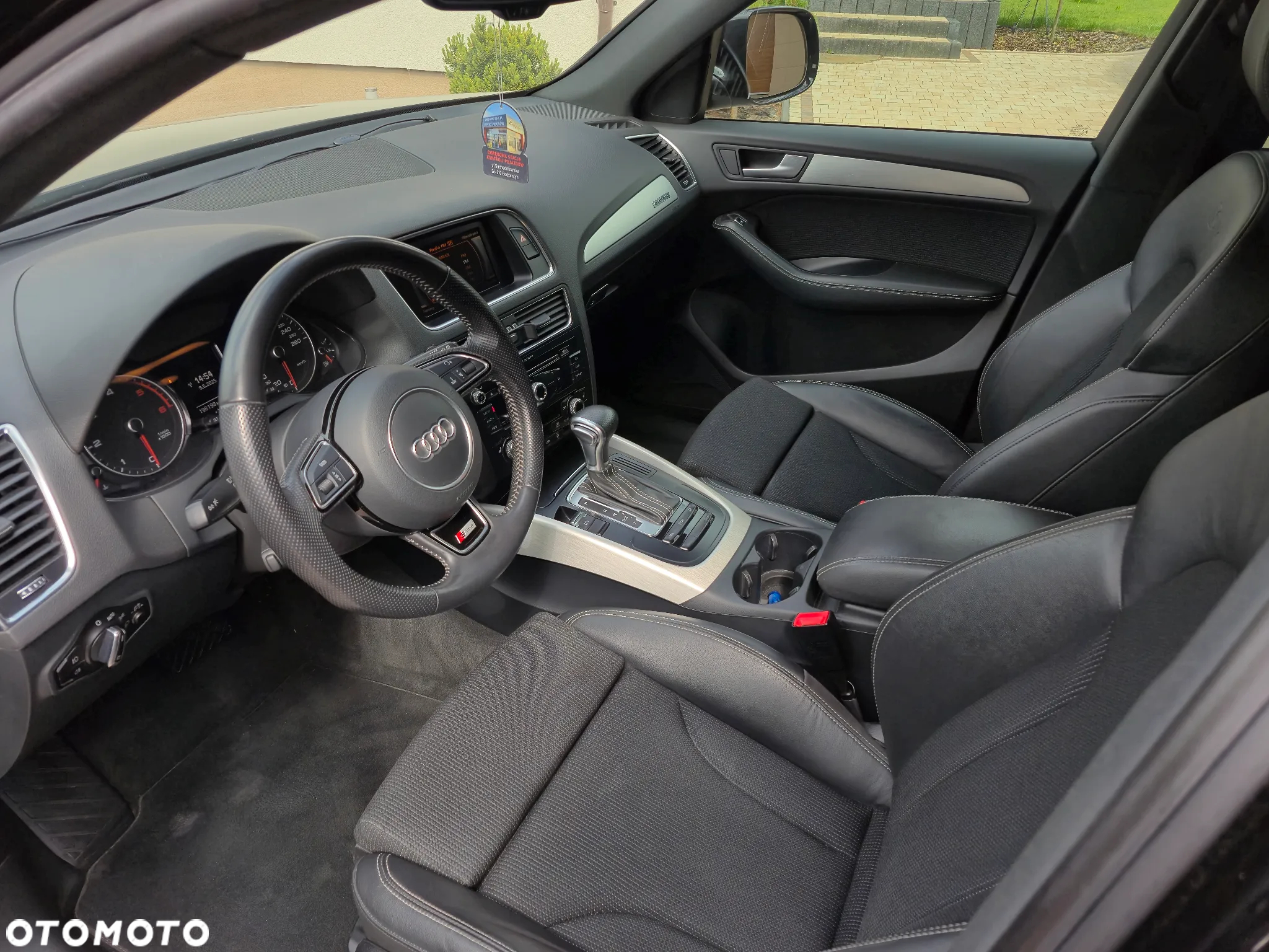 Audi Q5 2.0 TDI Quattro S tronic - 10