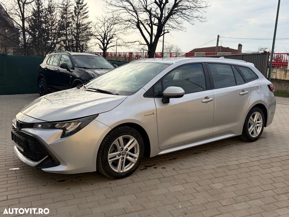 Toyota Corolla 1.8 HSD Business - 12