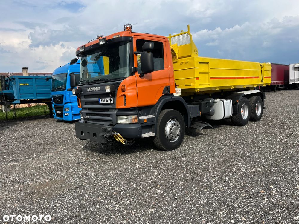 Scania - 12
