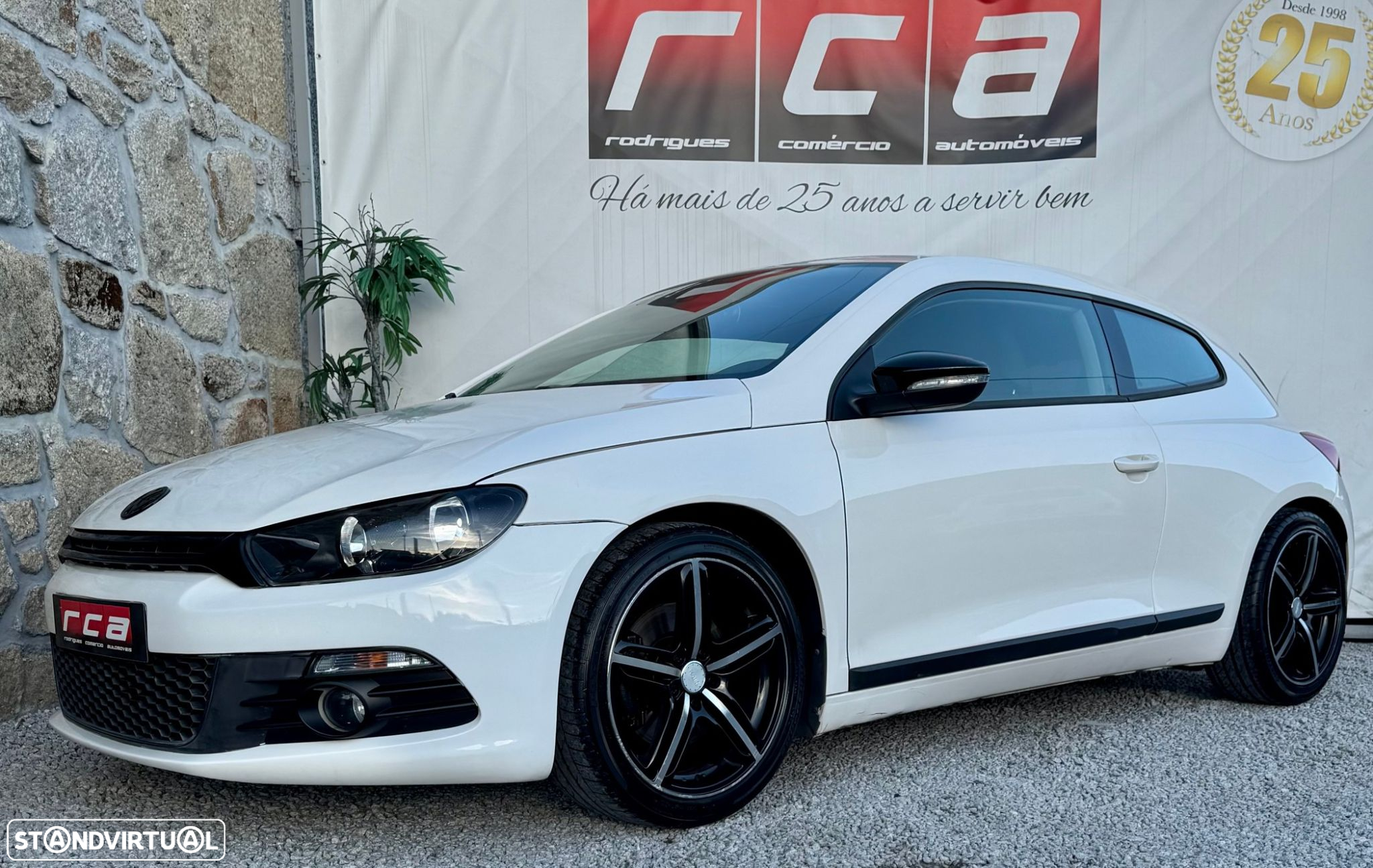 VW Scirocco 1.4 TSI Sport - 21