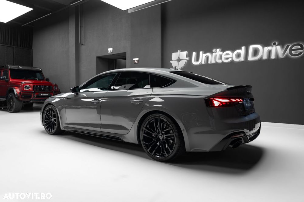 Audi RS5 - 9