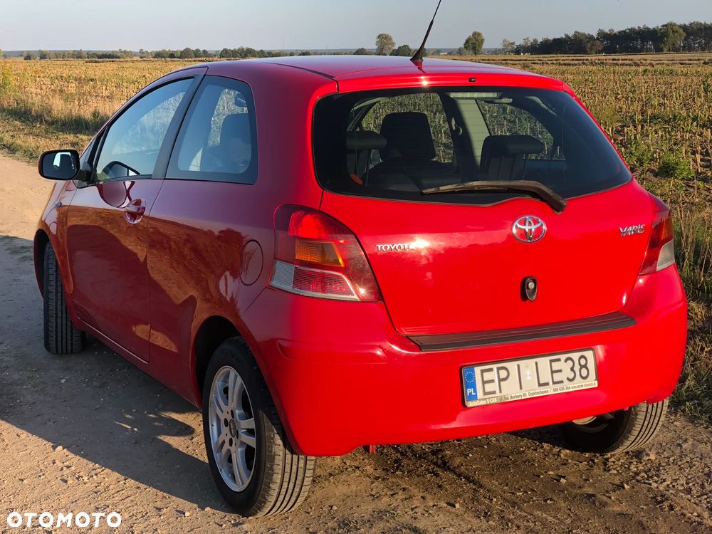 Toyota Yaris - 3