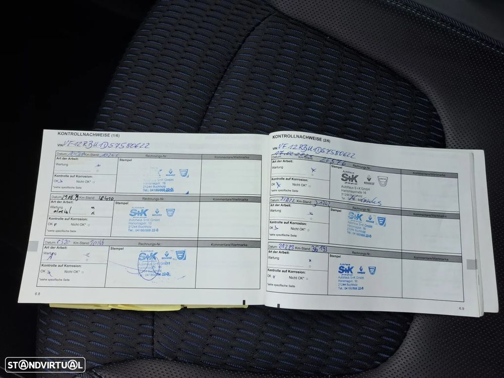Renault Captur ENERGY TCe 120 EDC Crossborder - 8
