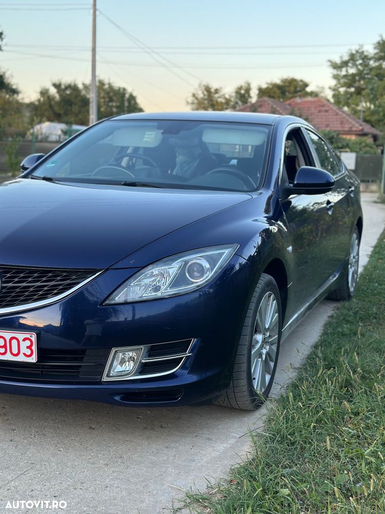 Mazda 6 Sport 1.8 Comfort - 2