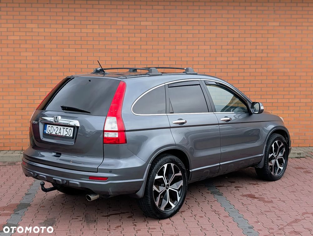 Honda CR-V 2.2i DTEC DPF Automatik Elegance - 2
