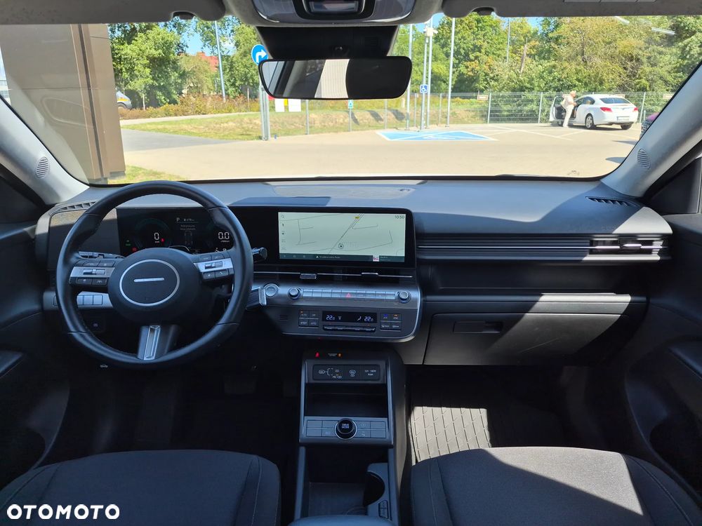 Hyundai Kona 1.6 GDI Hybrid Smart DCT - 10