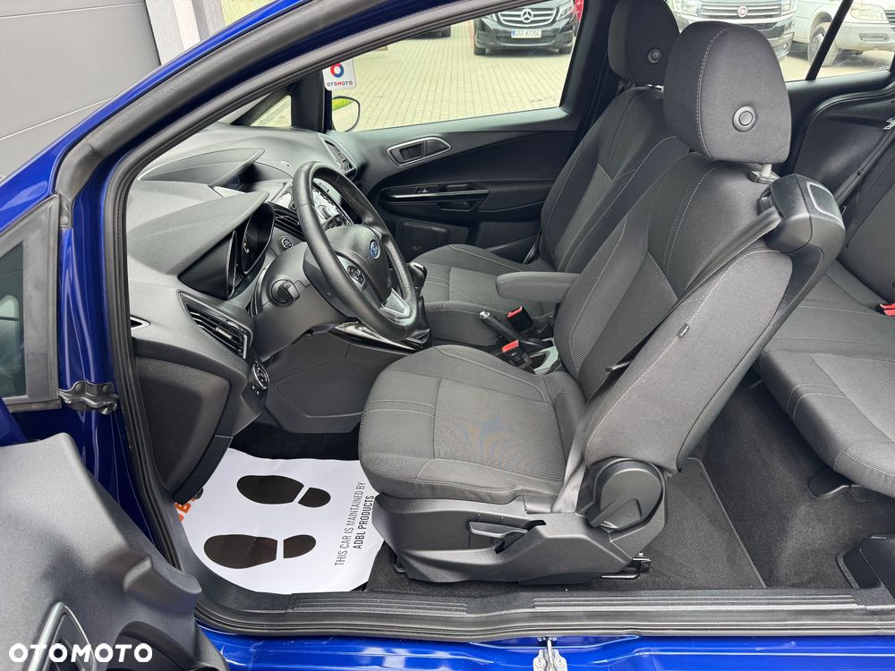 Ford B-MAX 1.0 EcoBoost Titanium X - 27