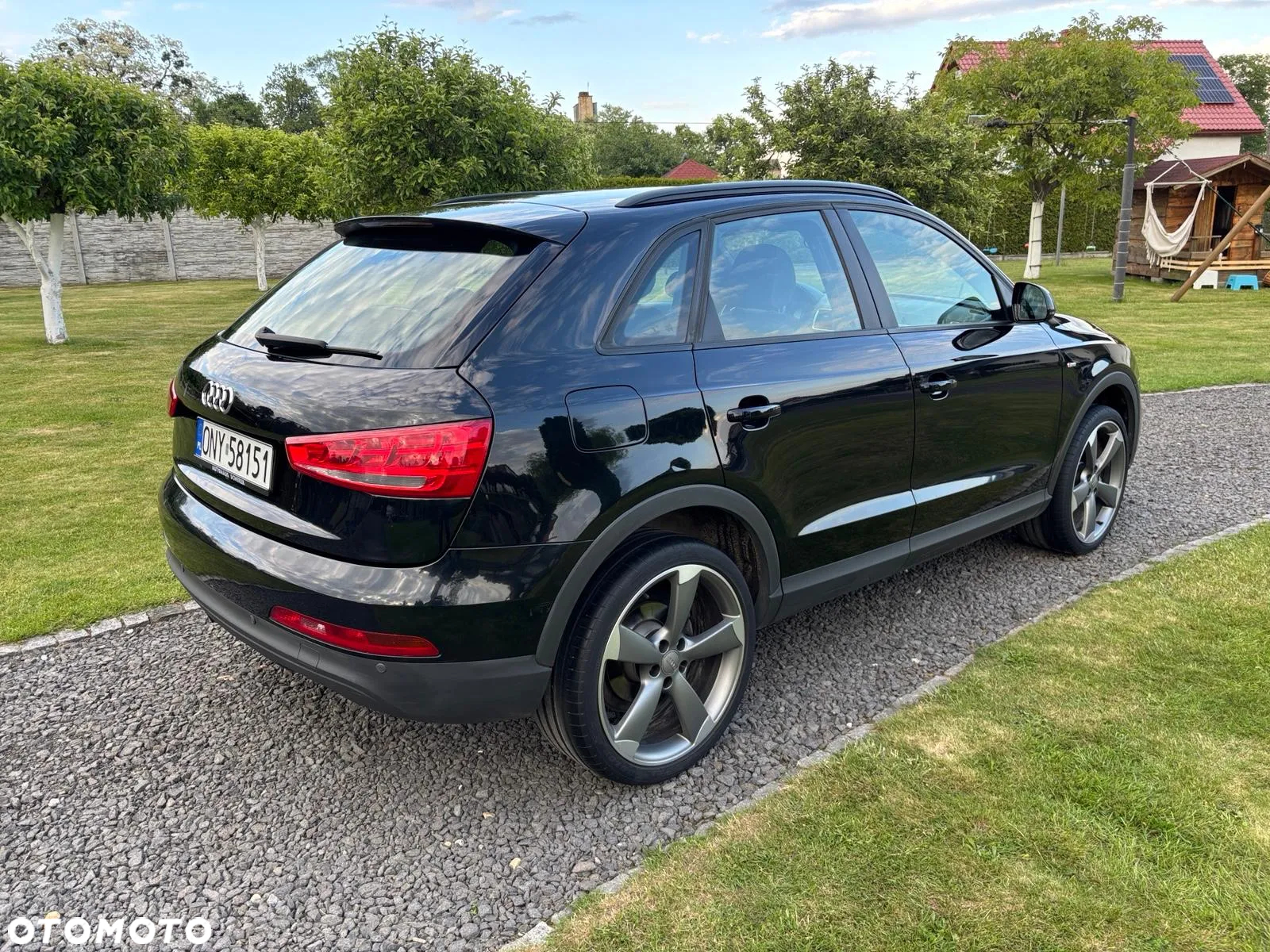 Audi Q3 2.0 TDI Edycja Specjalna - 8