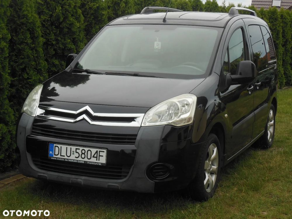 Citroën Berlingo - 1