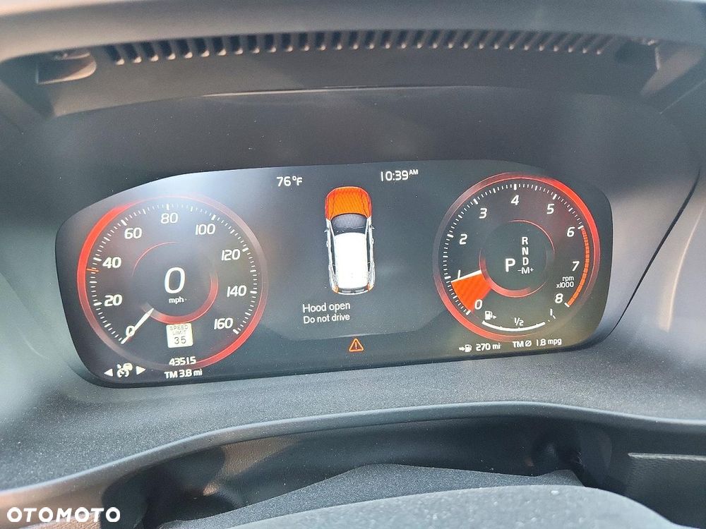 Volvo XC 40 T5 AWD Geartronic R-Design - 10