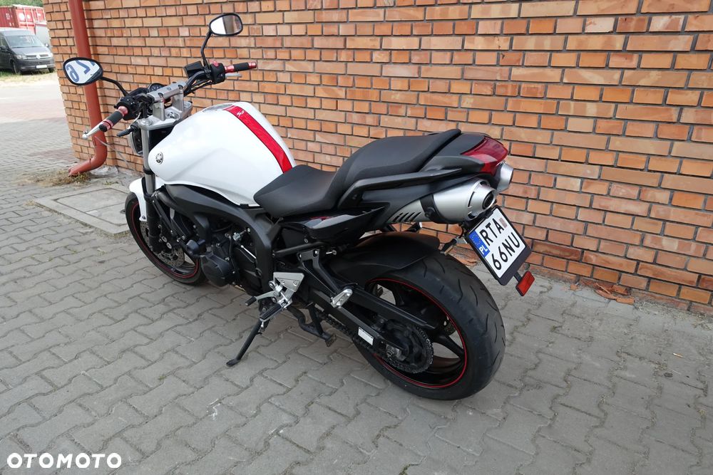 Yamaha FZ6 - 14