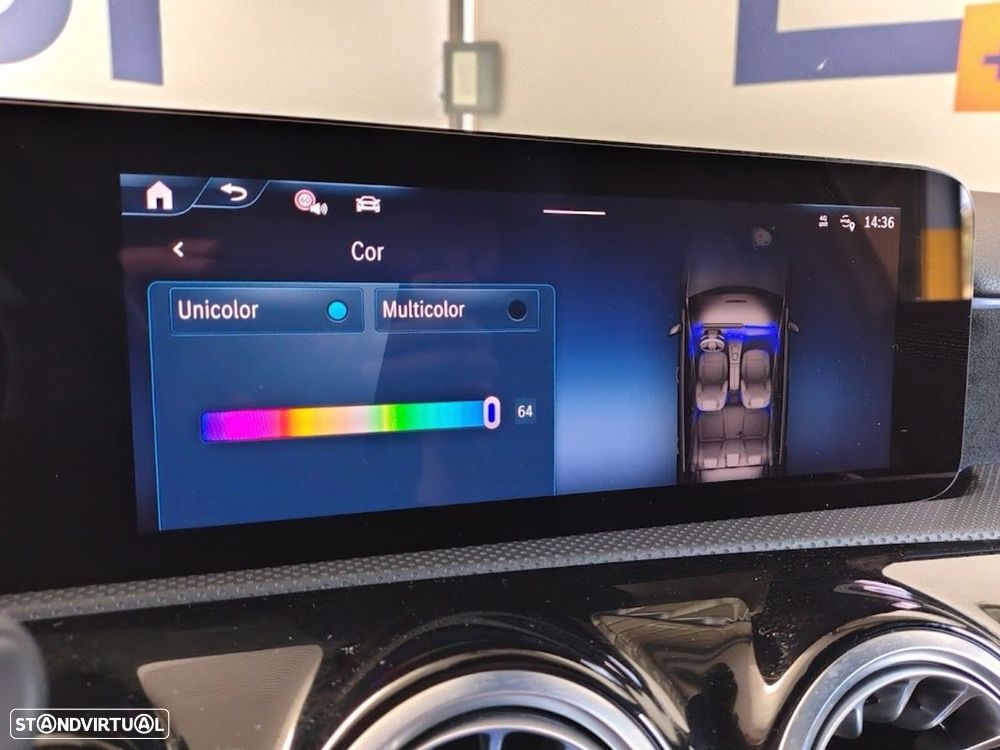 Mercedes-Benz A 250 Limousine e - 33