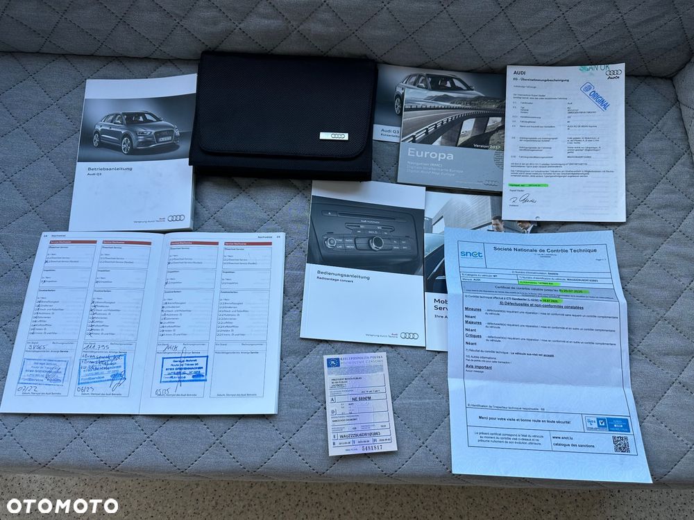 Audi Q3 2.0 TFSI Quattro - 34