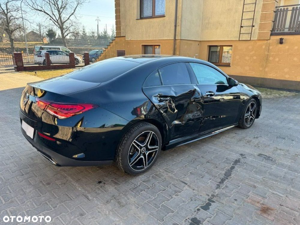 Mercedes-Benz CLA 200 d AMG Line 8G-DCT - 6