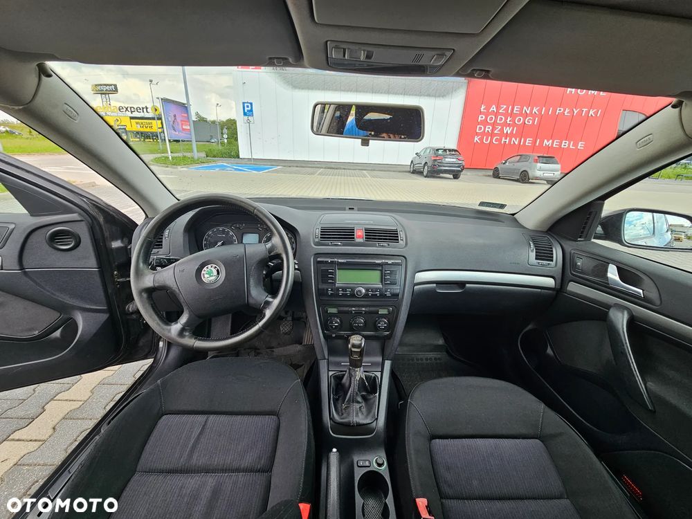 Skoda Octavia 1.9 TDI Elegance - 19