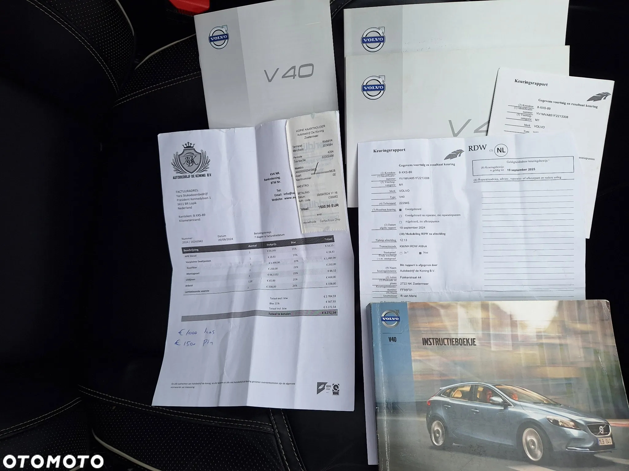 Volvo V40 D4 RDesign - 39