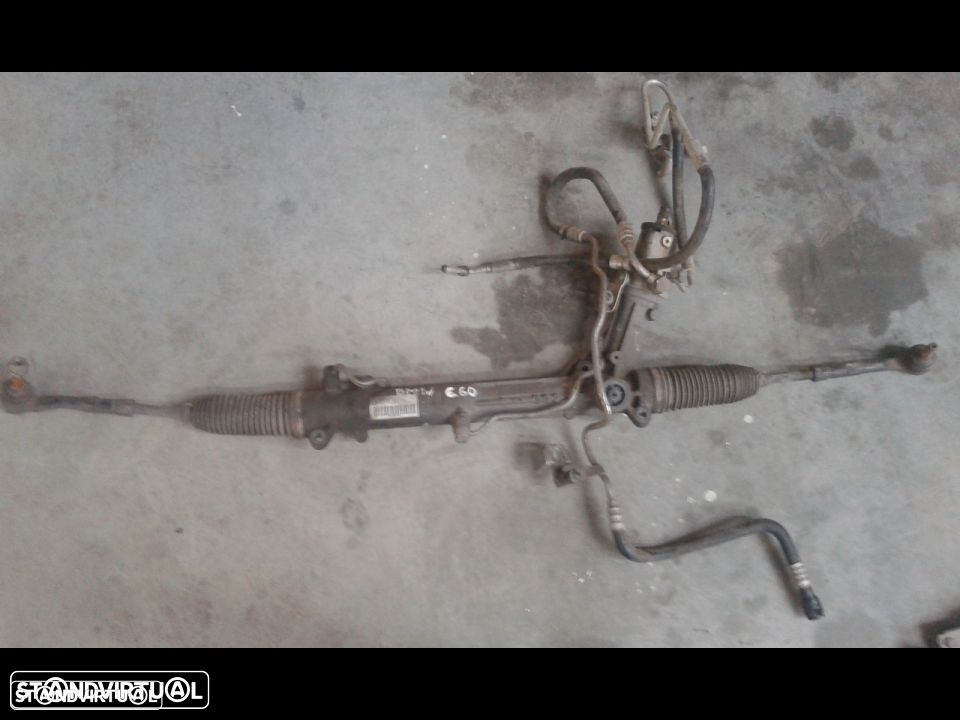 Caixa Direcção BMW E60 - 2