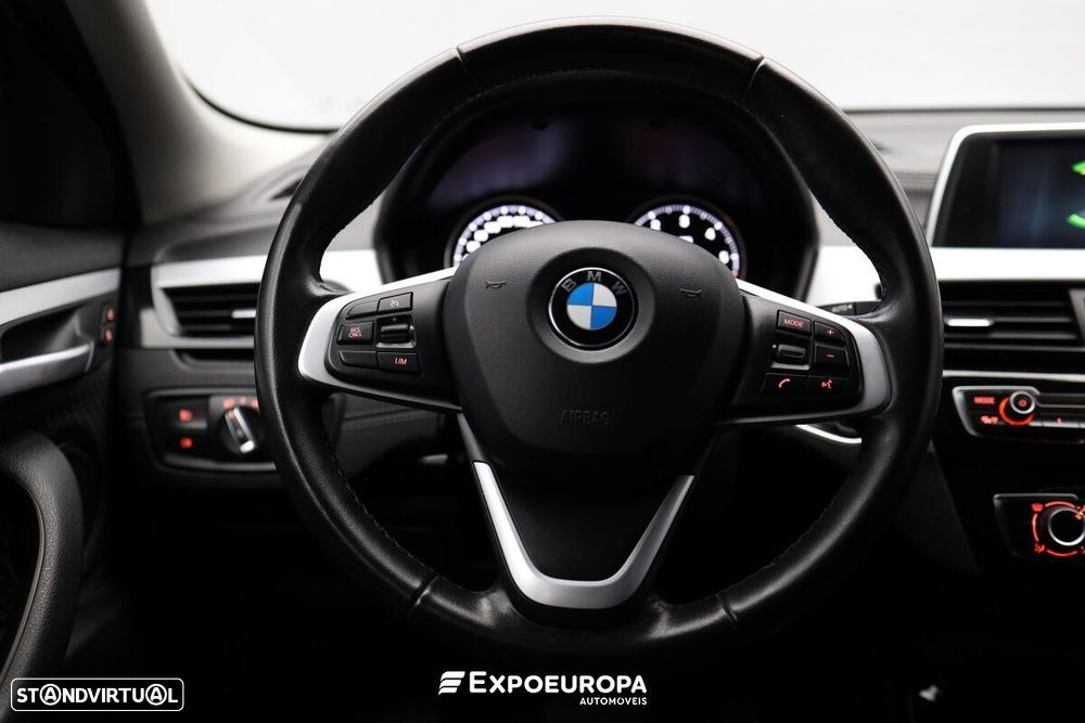 BMW X2 16 d sDrive Advantage - 10