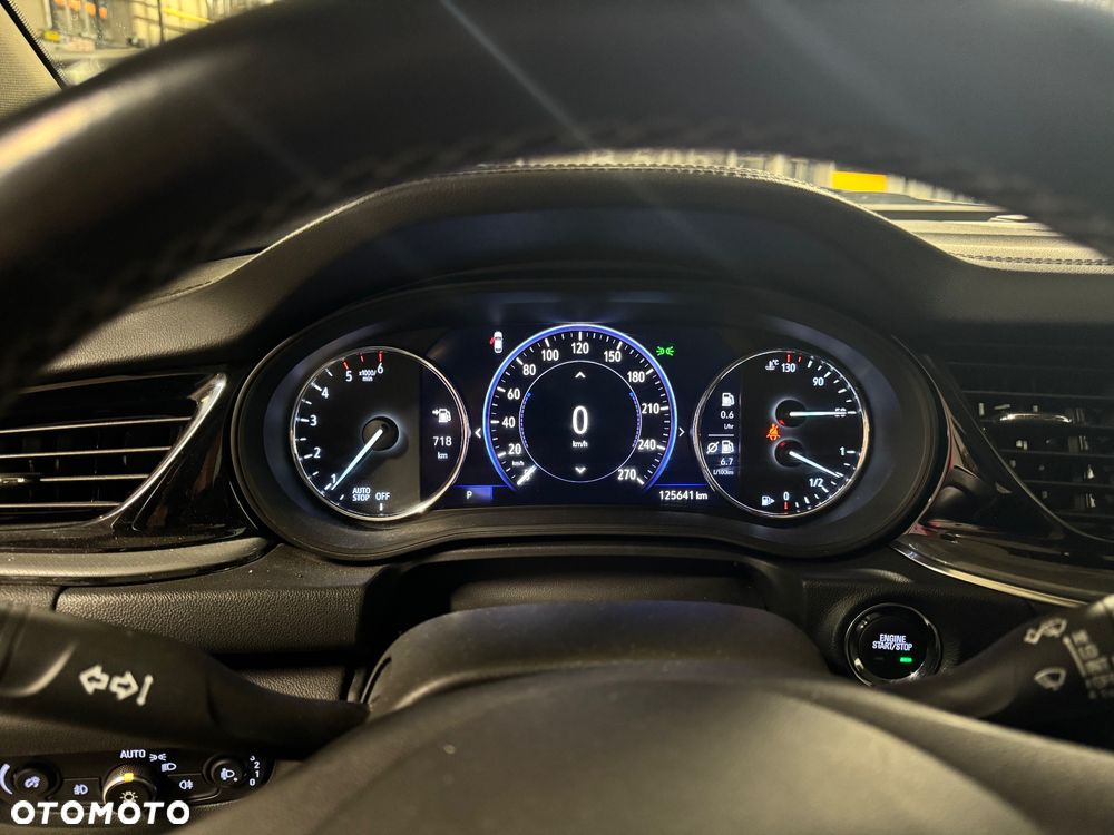 Opel Insignia Grand Sport 1.6 Diesel Automatik Edition - 10