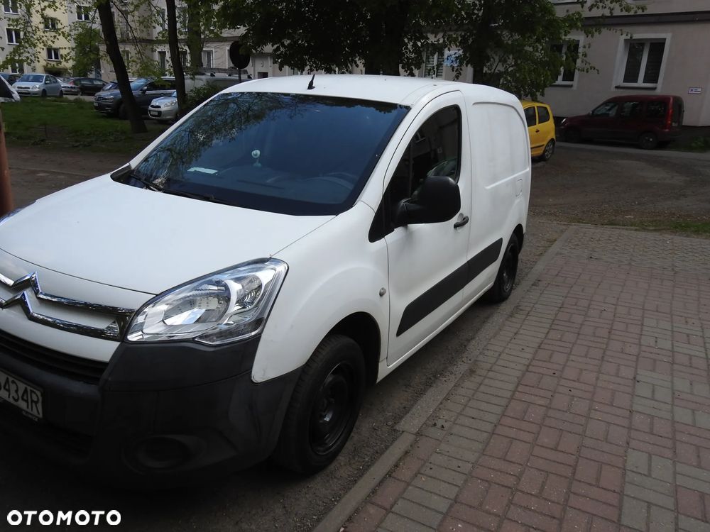 Citroën Berlingo - 3