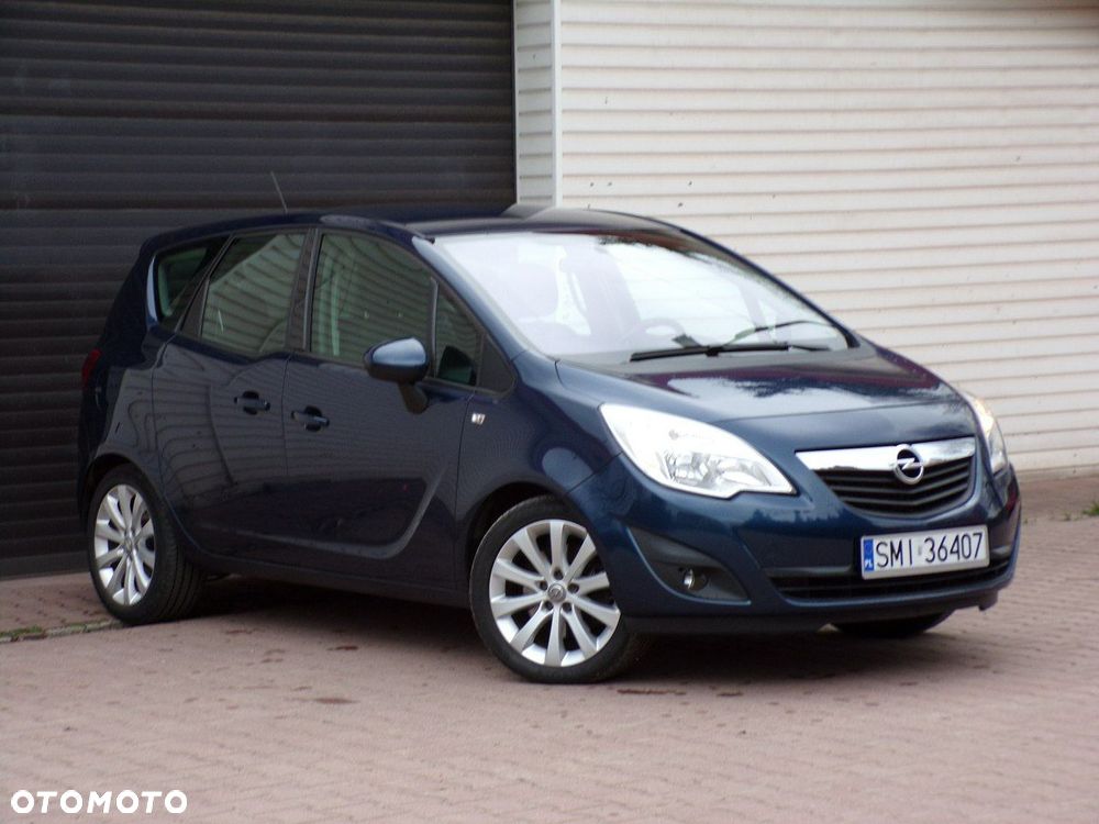 Opel Meriva 1.4 T Enjoy - 4