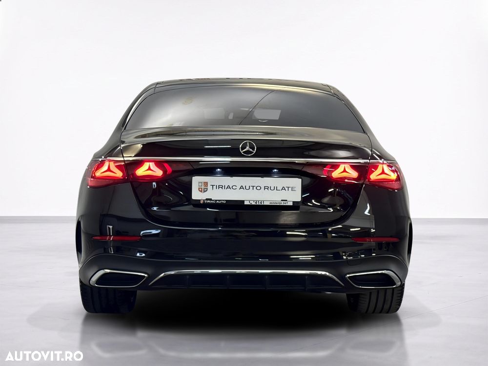Mercedes-Benz E 220 d MHEV - 5