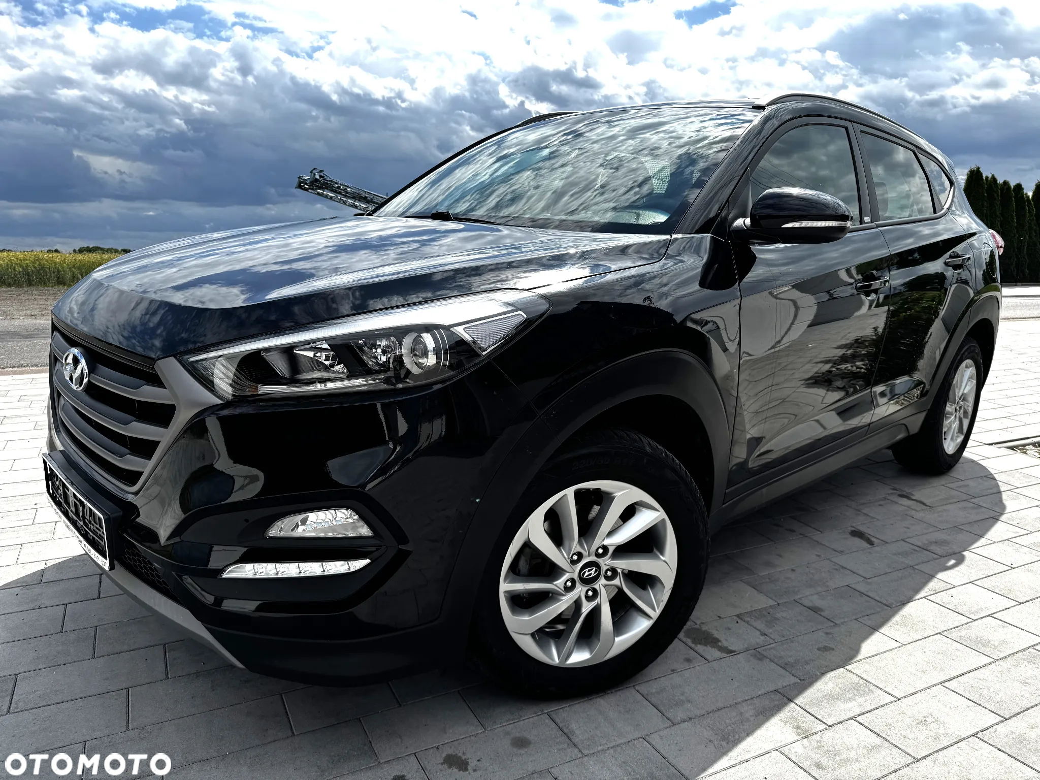 Hyundai Tucson 1.6 GDI BlueDrive Design 2WD - 6