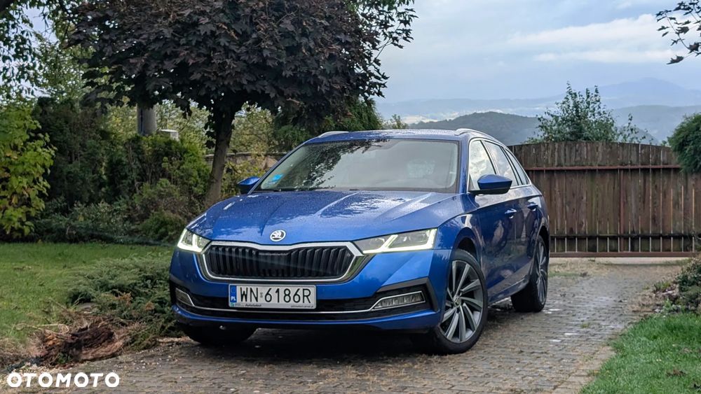 Skoda Octavia 1.5 TSI ACT Style - 7