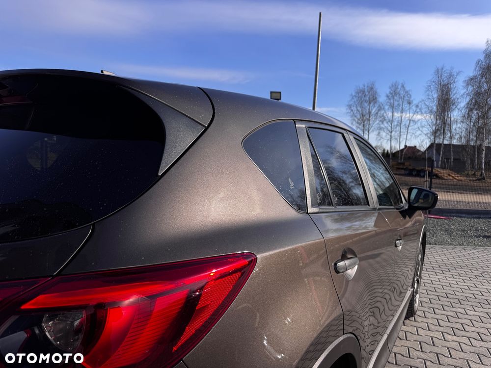 Mazda CX-5 SKYACTIV-D 150 SCR Sports-Line - 10