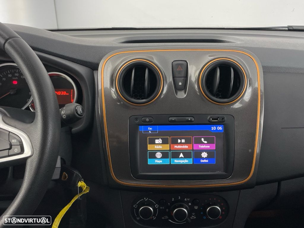 Dacia Sandero 0.9 TCe Confort Bi-Fuel - 15