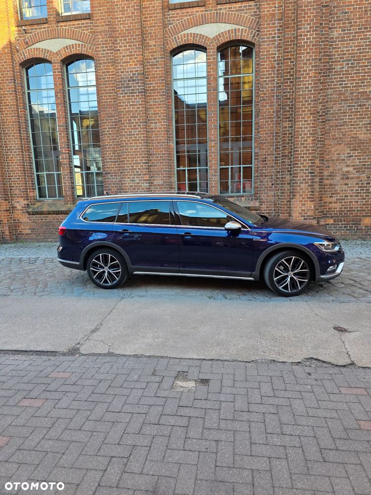 Volkswagen Passat Alltrack 2.0 TDI Bi-Turbo SCR 4Mot DSG - 8