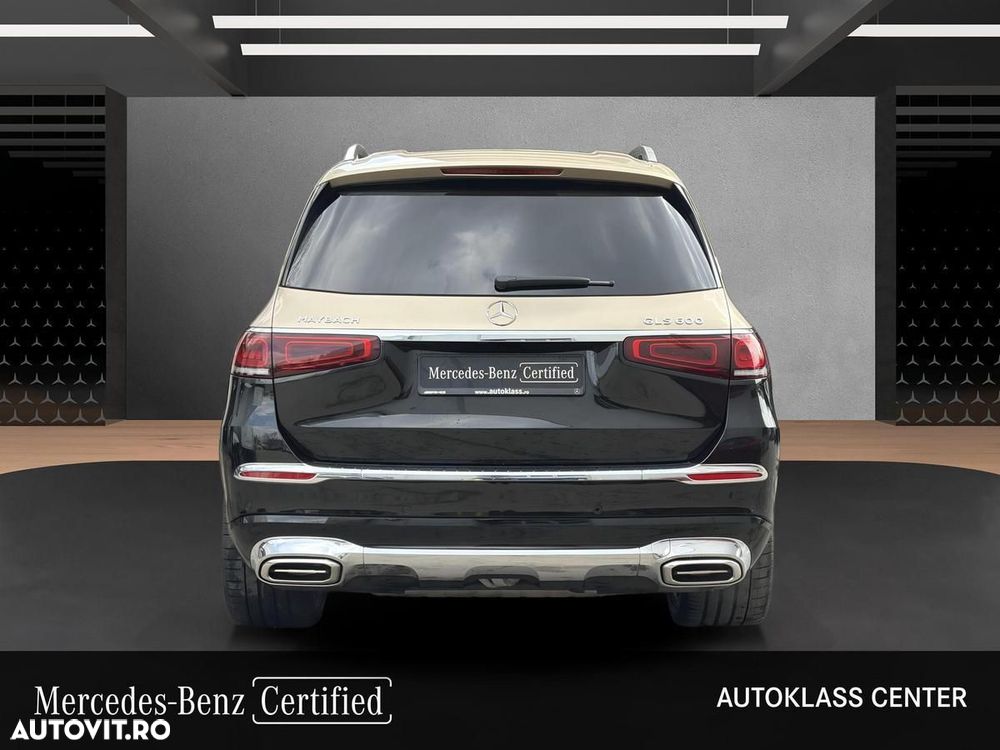 Mercedes-Benz GLS - 5