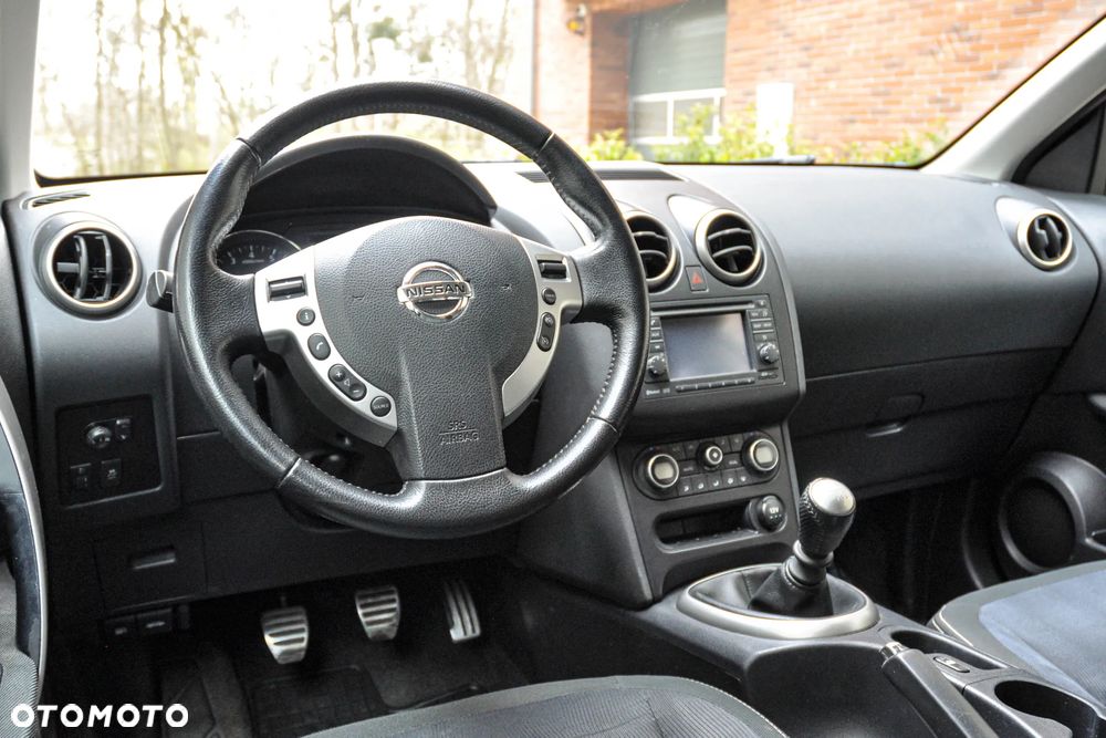 Nissan Qashqai - 9