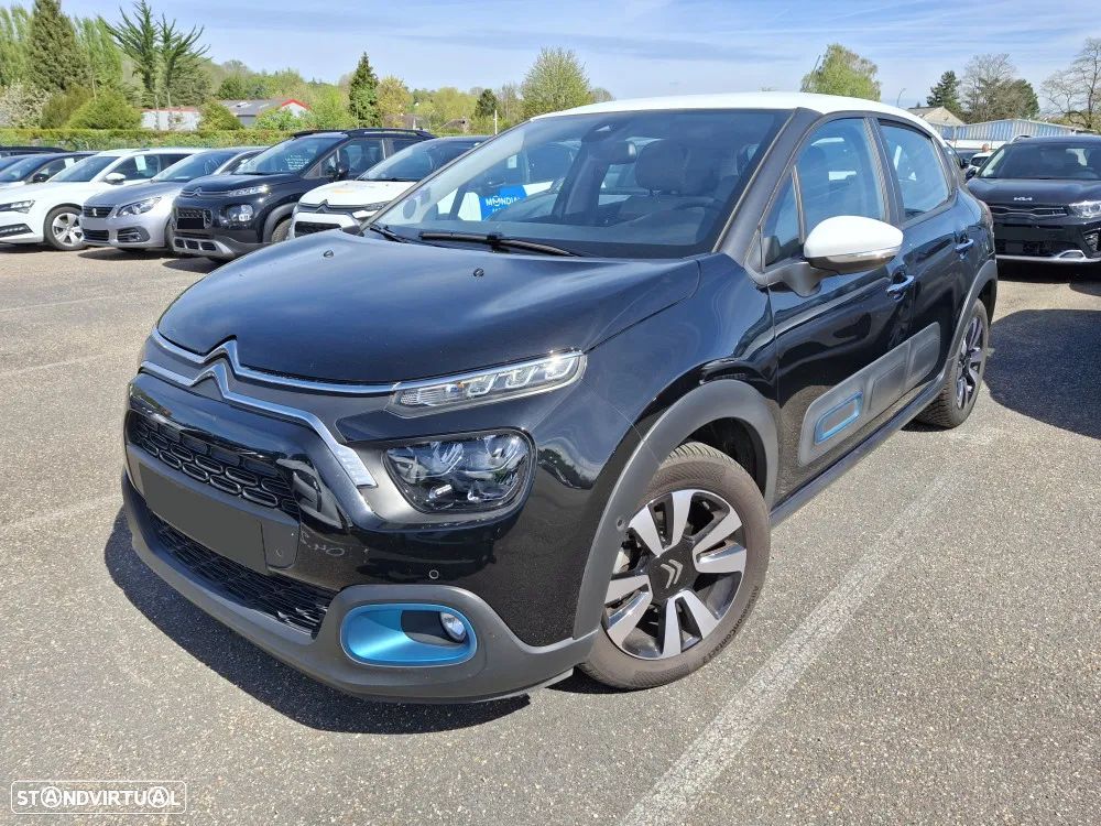 Citroën C3 1.2 PureTech Shine EAT6 - 1