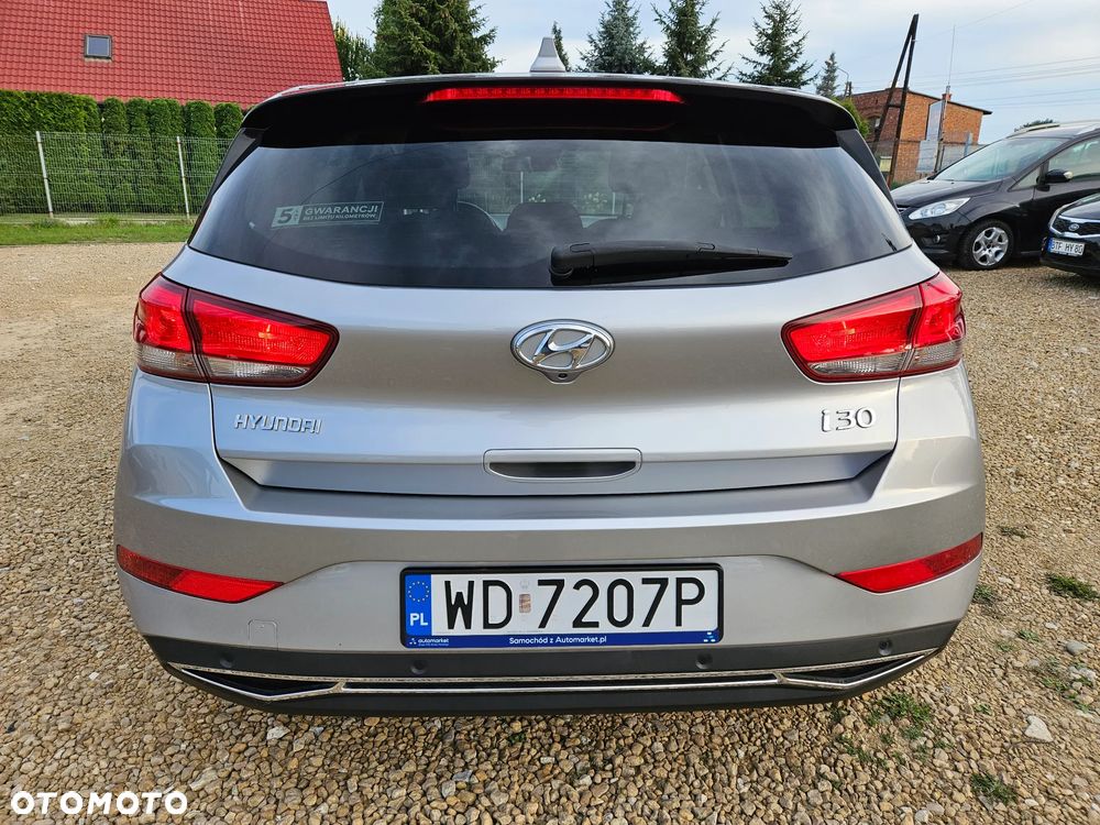 Hyundai i30 1.5 DPI Comfort - 19