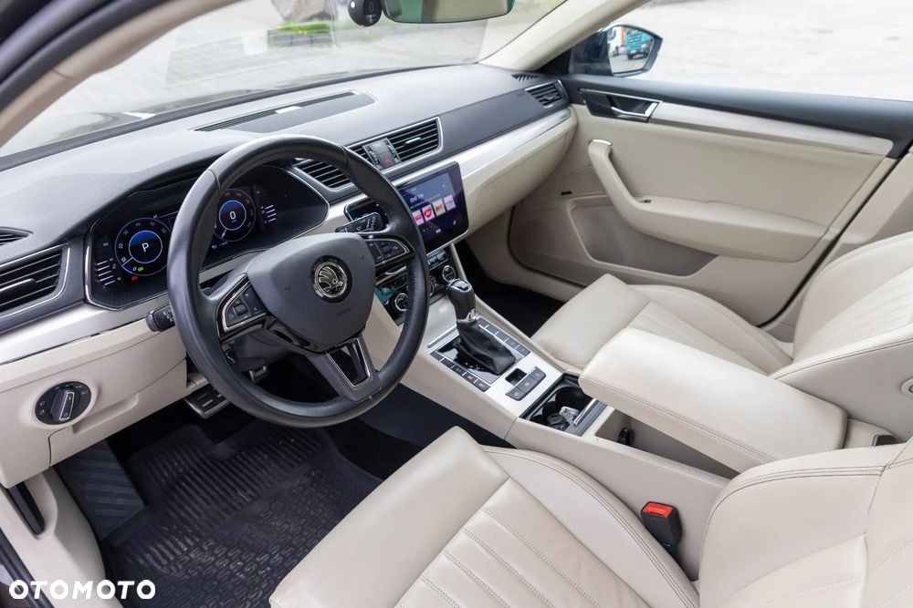Skoda Superb 2.0 TSI 4x4 L&K DSG - 16