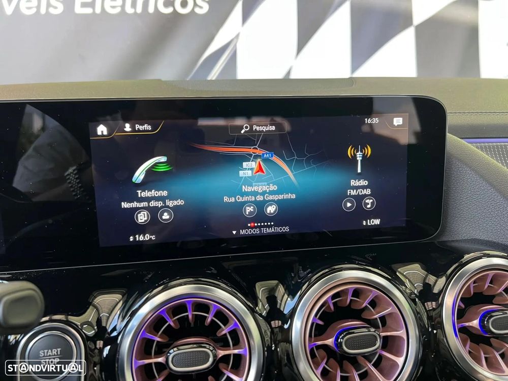 Mercedes-Benz EQA 250+ Progressive - 20