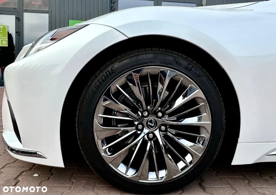 Lexus LS 500 AWD Luxury Line - 7