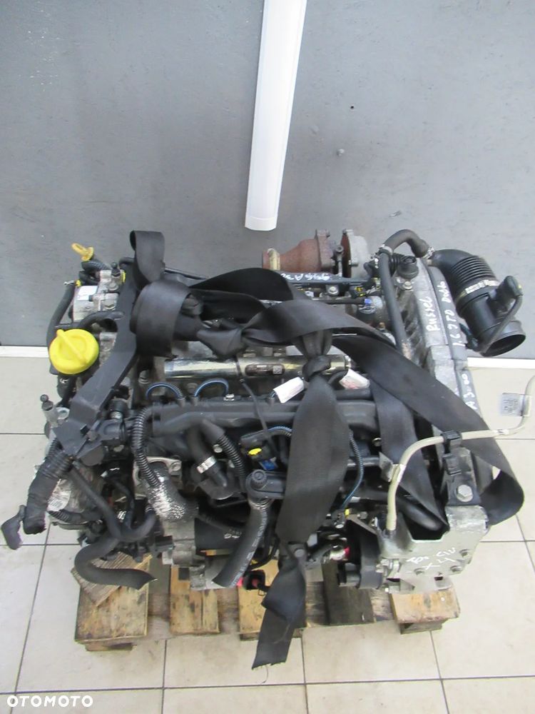 Silnik KOMPLETNY Mito Punto 500L 1.6 jtd EURO5 multijet 120 KM 955A3000 - 5