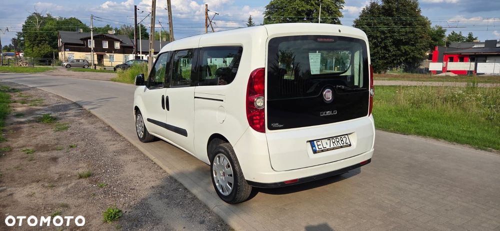 Fiat DOBLO - 5