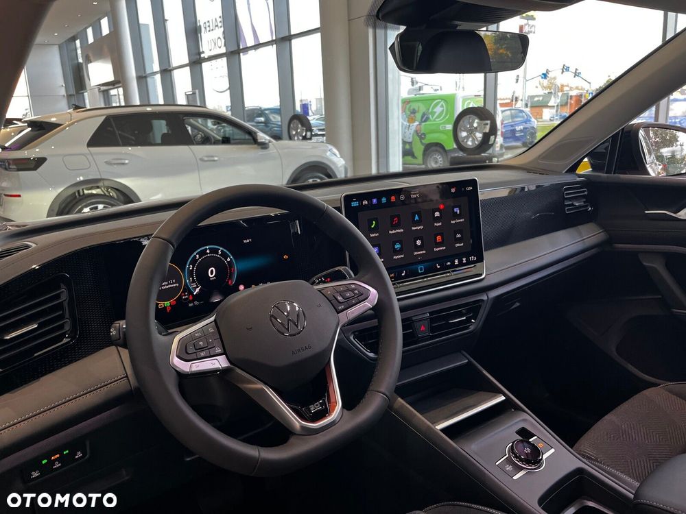 Volkswagen Tiguan 2.0 TSI 4Mot Edition 20 DSG - 9